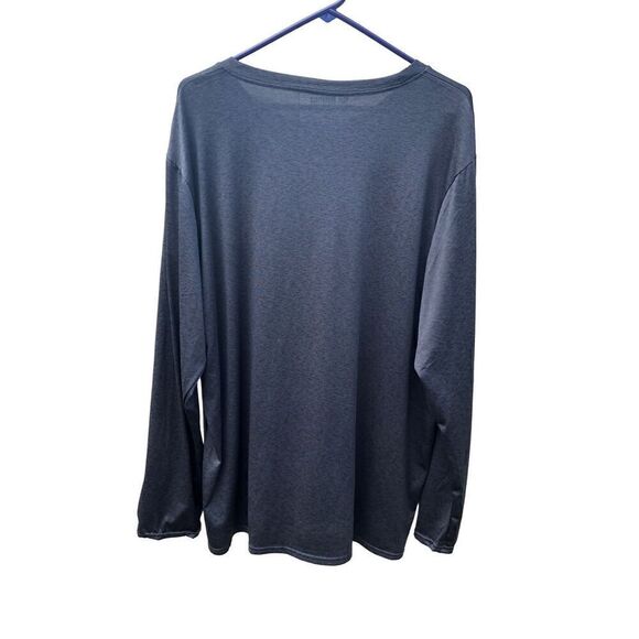 Real Essential 2XL Men's quick Dry Long Sleeve - Picture 4 of 4
